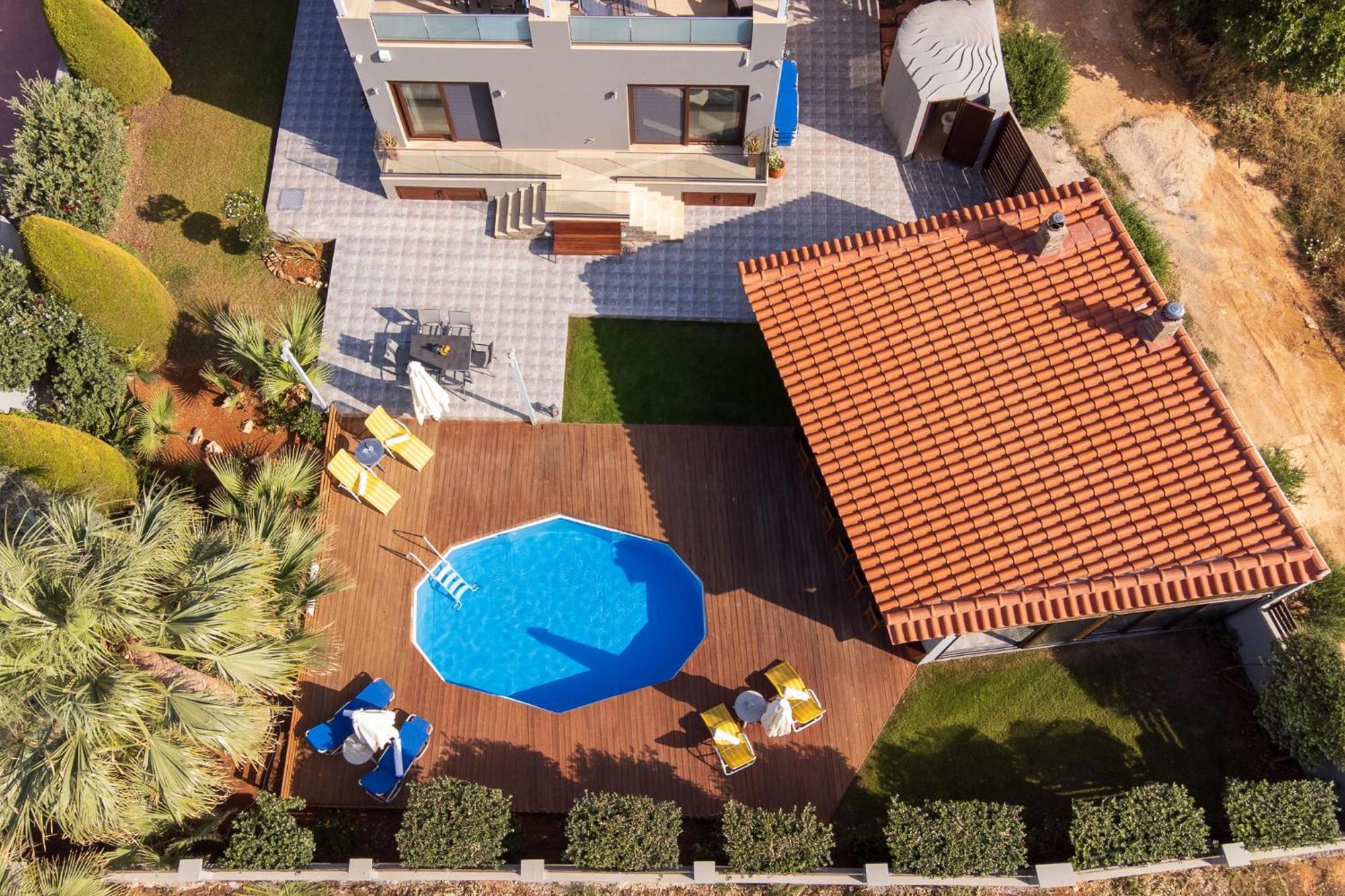 A Cozy Eco Villa By The Sea Gúvesz Kültér fotó
